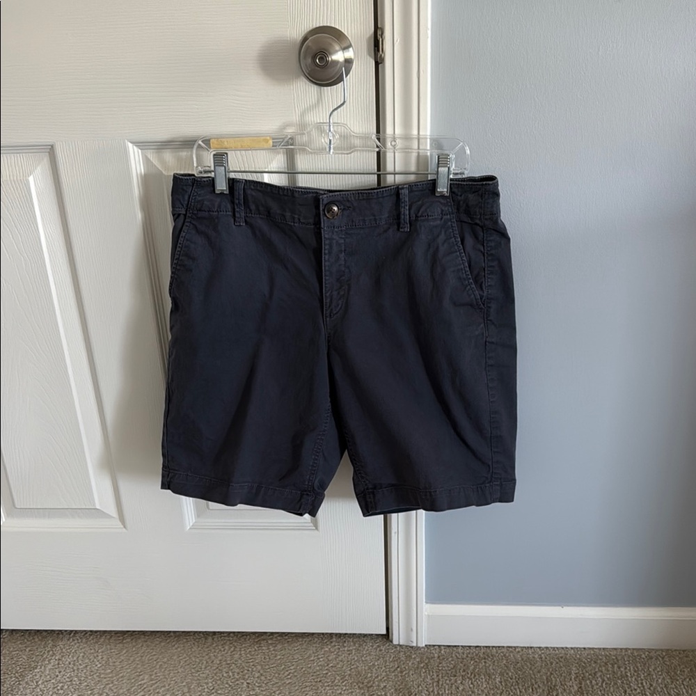 Women’s Loft Gray Shorts